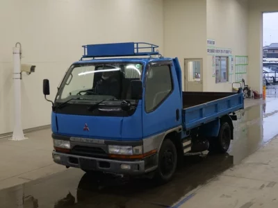 Mitsubishi Fuso Canter
