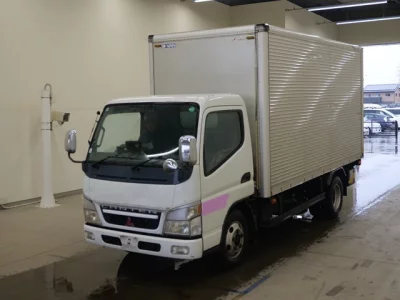 Mitsubishi Fuso Canter