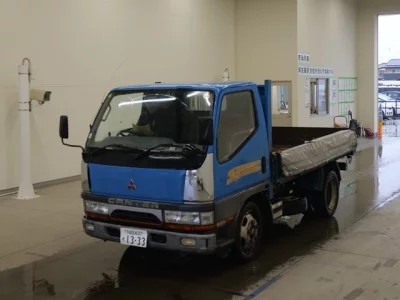 Mitsubishi Fuso Canter