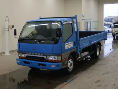 Mitsubishi Fuso Canter