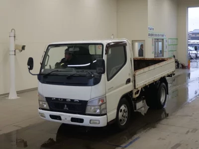 Mitsubishi Fuso Canter