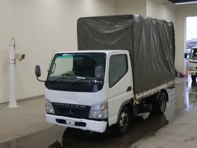 Mitsubishi Fuso Canter