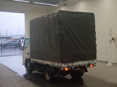 Mitsubishi Fuso Canter