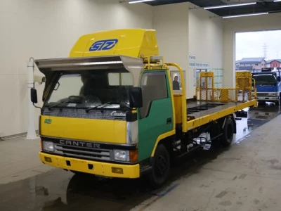 Mitsubishi Fuso Canter
