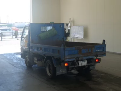 Mitsubishi Fuso Canter
