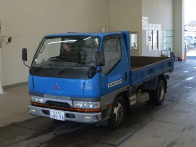 Mitsubishi Fuso Canter