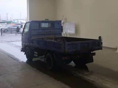 Mitsubishi Fuso Canter
