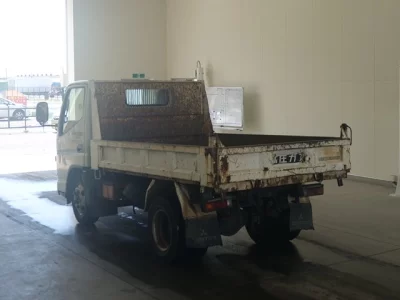 Mitsubishi Fuso Canter
