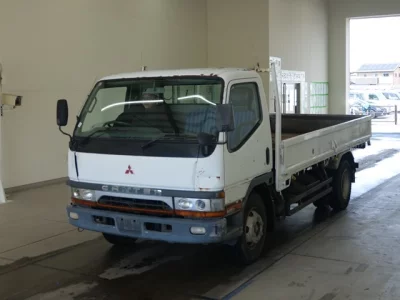 Mitsubishi Fuso Canter