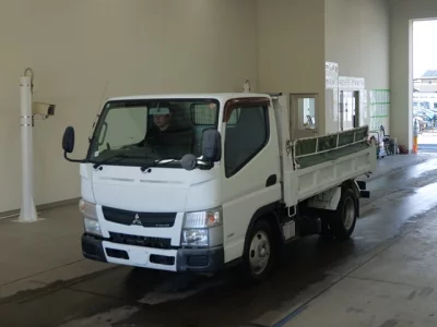 Mitsubishi Fuso Canter