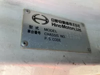 Hino RANGER лот № 3458 оценка 3  с аукциона в Японии 6