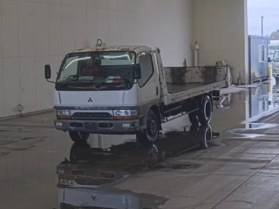Mitsubishi Fuso Canter