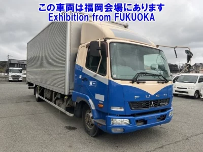 Mitsubishi FUSO FIGHTER