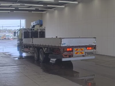 Mitsubishi FUSO SUPER GREAT