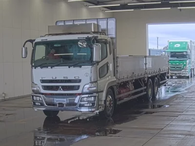 Mitsubishi FUSO SUPER GREAT