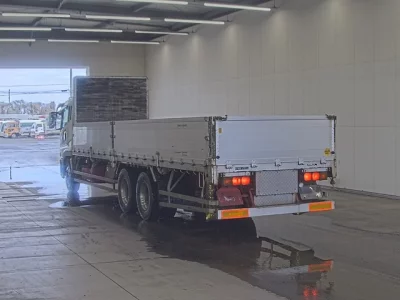 Mitsubishi FUSO SUPER GREAT