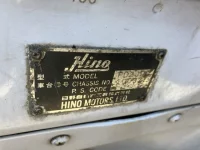 Hino RANGER лот № 3466 оценка 3  с аукциона в Японии 6