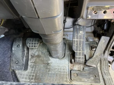 Hino RANGER  с аукциона в Японии