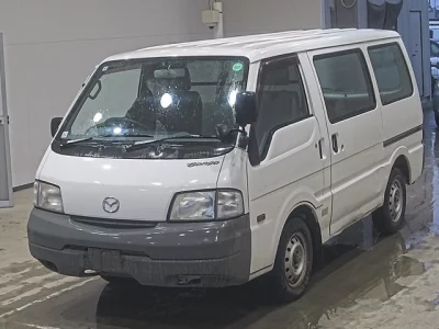 Mazda BONGO VAN