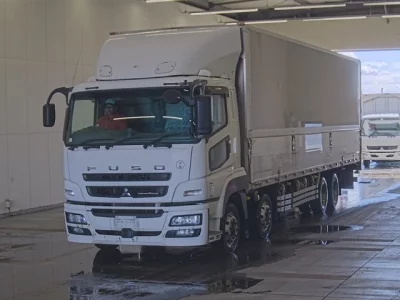 Mitsubishi FUSO SUPER GREAT