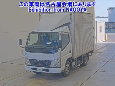 Mitsubishi Fuso Canter
