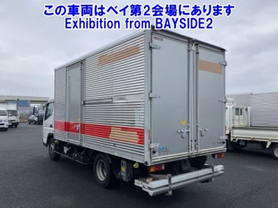 Mitsubishi Fuso Canter