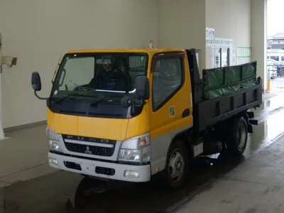 Mitsubishi Fuso Canter