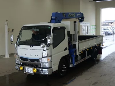 Mitsubishi Fuso Canter