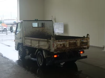 Mitsubishi Fuso Canter