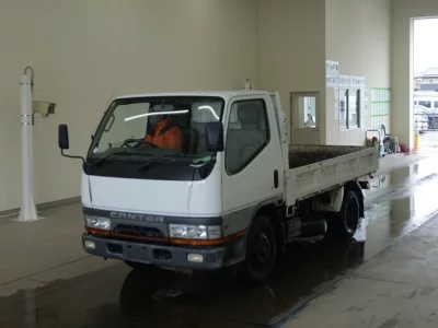 Mitsubishi Fuso Canter
