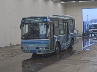 Mitsubishi AERO MIDI