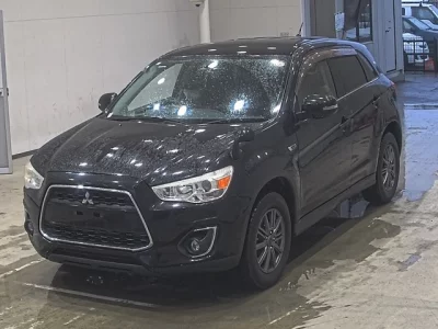 Mitsubishi RVR