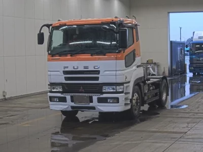 Mitsubishi FUSO SUPER GREAT