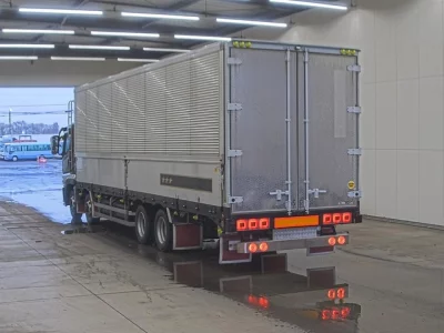 Mitsubishi FUSO SUPER GREAT