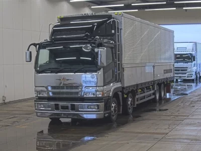 Mitsubishi FUSO SUPER GREAT