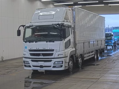 Mitsubishi FUSO SUPER GREAT