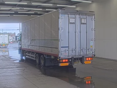 Mitsubishi FUSO SUPER GREAT