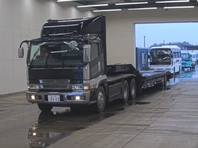 Mitsubishi FUSO SUPER GREAT