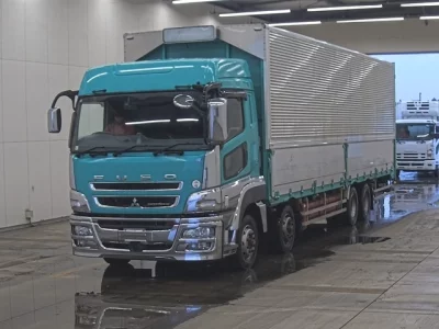 Mitsubishi FUSO SUPER GREAT