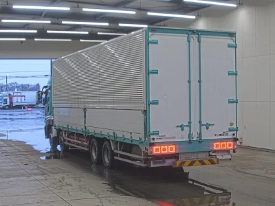 Mitsubishi FUSO SUPER GREAT