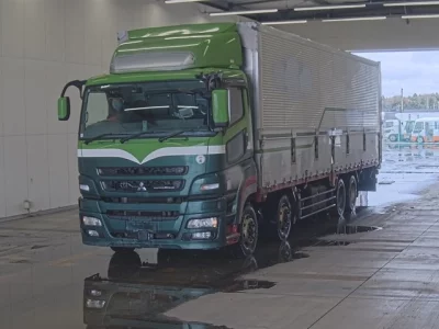 Mitsubishi FUSO SUPER GREAT