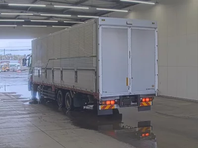 Mitsubishi FUSO SUPER GREAT