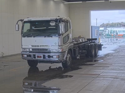 Mitsubishi FUSO SUPER GREAT
