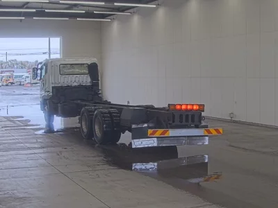 Mitsubishi FUSO SUPER GREAT