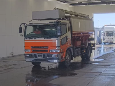 Mitsubishi FUSO SUPER GREAT