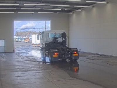 Mitsubishi FUSO SUPER GREAT