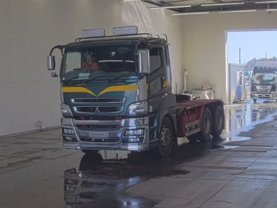 Mitsubishi FUSO SUPER GREAT