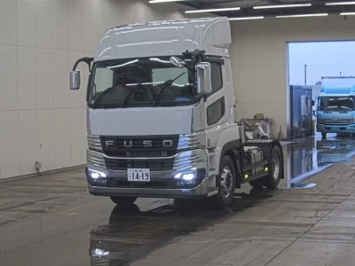 Mitsubishi FUSO SUPER GREAT