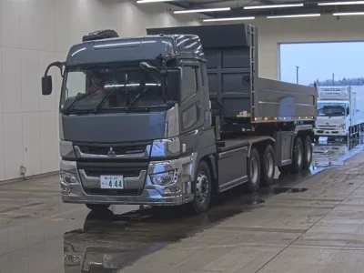 Mitsubishi FUSO SUPER GREAT