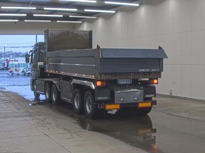 Mitsubishi FUSO SUPER GREAT